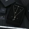 XLCH25010-CZZ　シャネル CHANEL 2025年最新入荷 ネックレス エレガント シンプル ディリー