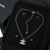 XLCH25011-CZZ　シャネル CHANEL 2025年最新入荷 ネックレス エレガント シンプル ディリー