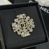 XZCH25019-99　シャネル CHANEL 2025年最新入荷 ブローチ エレガント シンプル ディリー 