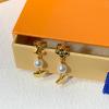 EHLV25004-CZZ　ルイヴィトン LOUISVUITTON 2025年最新入荷 ピアス イヤリング アクセサリー ジュエリー 