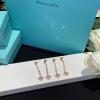 EHTF25001-CZZ　ティファニーTIFFANY CO 2025年最新入荷 イヤリング ピアス ジュエリー 