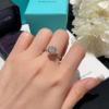 JZTF25002-CZZ　ティファニーTIFFANY CO 2025年最新入荷 リング 指輪 ジュエリー 