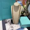 XLTF25002J-CZZ　ティファニーTIFFANY CO 2025年最新入荷 ロングチェーン ネックレス ジュエリー 