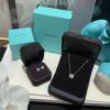 XLTF25004-CZZ　ティファニーTIFFANY CO 2025年最新入荷 ロングチェーン ネックレス ジュエリー 