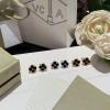 EHVA25001K-CZZ　ヴァン クリーフ アーペル Van Cleef Arpels 2025年最新入荷 スウィートアルハンブラ ピアス イヤリング アクセサリー ジュエリー 