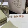 EHVA25001B-CZZ　ヴァン クリーフ アーペル Van Cleef Arpels 2025年最新入荷 スウィートアルハンブラ ピアス イヤリング アクセサリー ジュエリー 