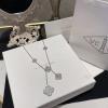 XLVA25005-CZZ　ヴァン クリーフ アーペル Van Cleef Arpels 2025年最新入荷 マジック アルハンブラ ネックレス 6モチーフ ジュエリー 