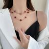 XLVA25004-CZZ　ヴァン クリーフ アーペル Van Cleef Arpels 2025年最新入荷 マジック アルハンブラ ロングネックレス 20モチーフ ジュエリー 