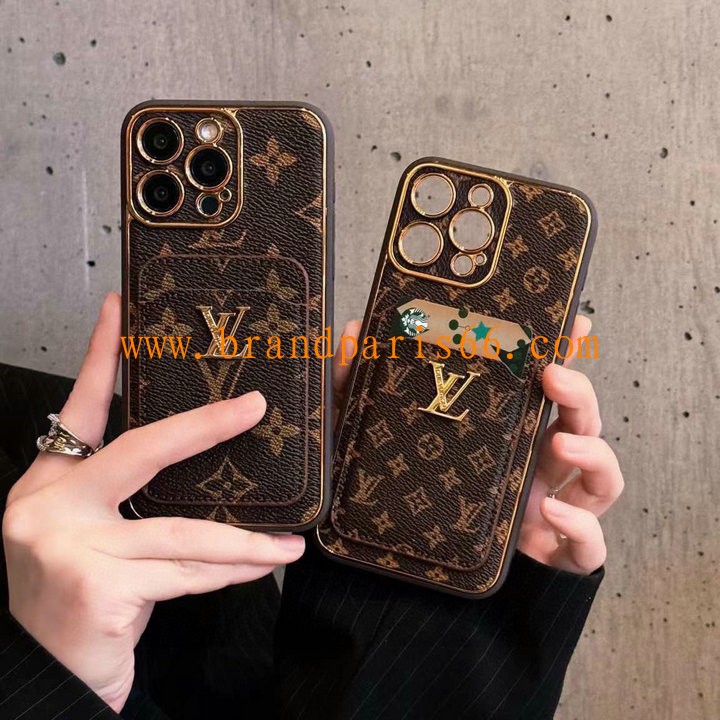 SJLV25002-99　ルイヴィトン LOUISVUITTON 2025年最新入荷 スマートフォンケース iphone用カバー 携帯ケース カード入れ