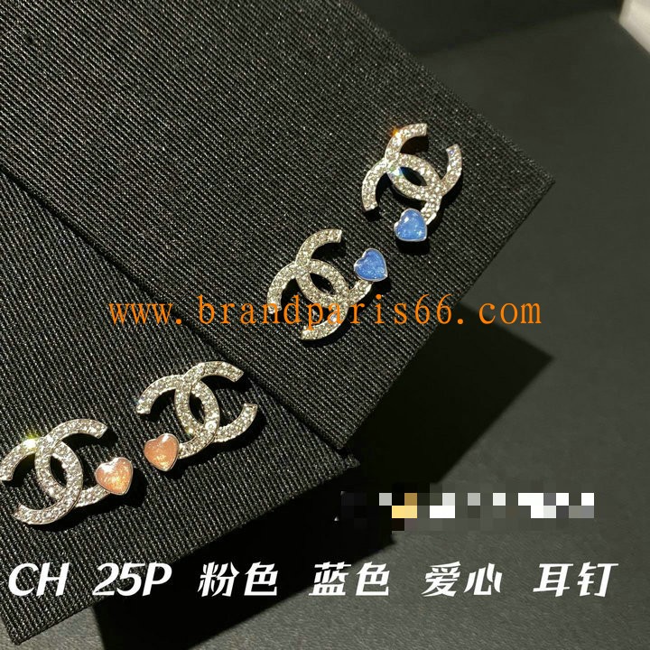 EHCH25026-CZZ　シャネル CHANEL 2025年最新入荷 ピアス イヤリング エレガント シンプル ディリー