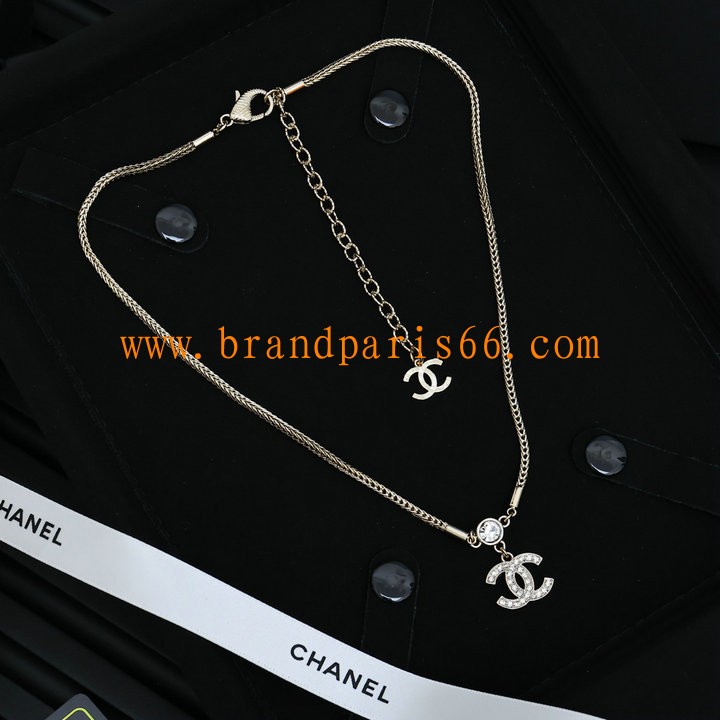 XLCH25012-CZZ　シャネル CHANEL 2025年最新入荷 ネックレス エレガント シンプル ディリー