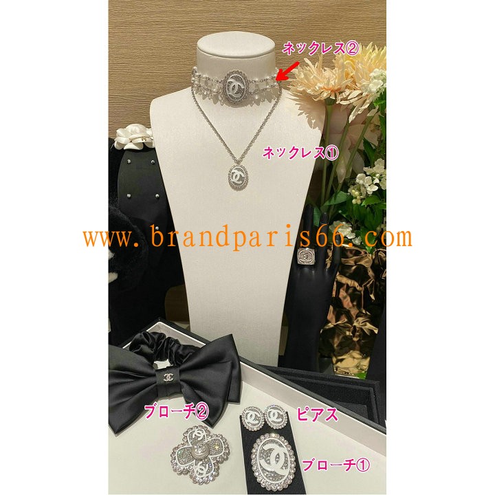 XLCH25013-CZZ　シャネル CHANEL 2025年最新入荷 ロングチェーン ネックレス エレガント シンプル ディリー 