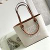 LE062186BMB-99　ロエベ LOEWE 2025年最新入荷 スモール トートバッグ ハンドバッグ レディース