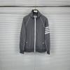 WTTB25005-XG　トム ブラウン Thom Browne 2025年最新入荷 UVカット ジャケット ロングスリーブ 日焼け防止 涼しく 通気性 男女兼用