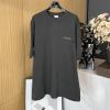 TDCD25017-XG　クリスチャンディオール CHRISTIAN DIOR 2025年新作 クチュール スズラン Tシャツ コットンジャージー 半袖 クルーネック おしゃれ 男女兼用