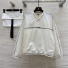TCCH25003-XG　シャネル CHANEL 2025年新作 ロングスリーブ シャツ Vネック ブラウス おしゃれ レディース