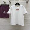TDCH25018-XG　シャネル CHANEL 2025年新作 ヴィンテージ コットンジャージー Tシャツ 半袖 クルーネック レディース カジュアル おしゃれ 
