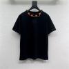 TDLE25010-XG　ロエベ LOEWE 2025年新作 コットンジャージー Tシャツ 半袖 クルーネック おしゃれ レディース