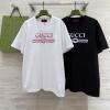 TDGG25020-XG　グッチ GUCCI 2025年新作 コットンジャージー ショートスリーブ ポロシャツ 半袖 カジュアル おしゃれ レディース 