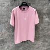 TDBA25011-XG　バレンシアガ BALENCIAGA 2025年最新入荷 オーバーサイズ Tシャツ 半袖 カジュアル おしゃれ レディース