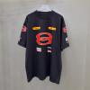 TDBA25014-XG　バレンシアガ BALENCIAGA 2025年最新入荷 オーバーサイズ Tシャツ 半袖 カジュアル おしゃれ 男女兼用