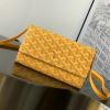 GY0026YL-BX　ゴヤール GOYARD 2025年新作 ヴァレンヌポーチウォレット 斜め掛け ショルダーバッグ レディース