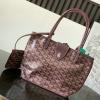 GY2321JH-BX　ゴヤール GOYARD 2025年新作 アンジュ ミニポーチ トートバッグ ハンドバッグ レディース