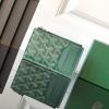 GY3021GL-BX　ゴヤール GOYARD 2025年新作 ブルボン ジップ付きカードホルダー カードケース 小銭入れ