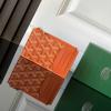 GY3021CS-BX　ゴヤール GOYARD 2025年新作 ブルボン ジップ付きカードホルダー カードケース 小銭入れ
