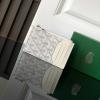 GY3021BS-BX　ゴヤール GOYARD 2025年新作 ブルボン ジップ付きカードホルダー カードケース 小銭入れ