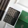 GY3021BK-BX　ゴヤール GOYARD 2025年新作 ブルボン ジップ付きカードホルダー カードケース 小銭入れ