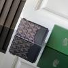 GY3021SL-BX　ゴヤール GOYARD 2025年新作 ブルボン ジップ付きカードホルダー カードケース 小銭入れ