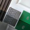 GY3021HS-BX　ゴヤール GOYARD 2025年新作 ブルボン ジップ付きカードホルダー カードケース 小銭入れ