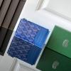 GY3021LS-BX　ゴヤール GOYARD 2025年新作 ブルボン ジップ付きカードホルダー カードケース 小銭入れ
