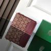 GY3021ZH-BX　ゴヤール GOYARD 2025年新作 ブルボン ジップ付きカードホルダー カードケース 小銭入れ