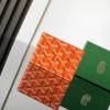 GY3311CS-BX　ゴヤール GOYARD 2025年新作 インサート ヴィクトワール カードケース 二つ折り短財布