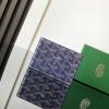 GY3311SL-BX　ゴヤール GOYARD 2025年新作 インサート ヴィクトワール カードケース 二つ折り短財布