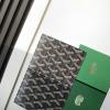 GY3315BK-BX　ゴヤール GOYARD 2025年新作 サン フロランタン ウォレット 二つ折り短財布