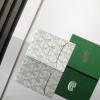 GY3311BS-BX　ゴヤール GOYARD 2025年新作 インサート ヴィクトワール カードケース 二つ折り短財布