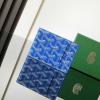 GY3311LS-BX　ゴヤール GOYARD 2025年新作 インサート ヴィクトワール カードケース 二つ折り短財布