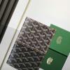 GY3315TH-BX　ゴヤール GOYARD 2025年新作 サン フロランタン ウォレット 二つ折り短財布