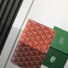 GY3315RD-BX　ゴヤール GOYARD 2025年新作 サン フロランタン ウォレット 二つ折り短財布