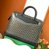 GY8060BK-BX　ゴヤール GOYARD 2025年新作 シザルパンドキュメントケース ブリーフケース トートバッグ ハンドバッグ