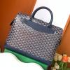 GY8060SL-BX　ゴヤール GOYARD 2025年新作 シザルパンドキュメントケース ブリーフケース トートバッグ ハンドバッグ
