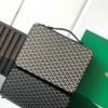 GY8065BK-BX　ゴヤール GOYARD 2025年新作 コンパニオン ユニバーサル A4 ブリーフケース トートバッグ ビジネスバッグ