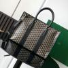 GY8066BK-BX　ゴヤール GOYARD 2025年新作 モルヴァン ドキュメントケース ブリーフケース トートバッグ ビジネスバッグ