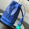 GY020196LS-BX　ゴヤール GOYARD 2025年新作 プティ フロ バゲットバッグ ドローストリングバッグ ショルダーバッグ レディース