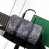 GY020248SL-BX　ゴヤール GOYARD 2025年新作 バレル40スポーツバッグ ダッフルバッグ 旅行かばん トートバッグ