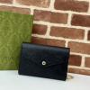 GG781555PBK-057　グッチ GUCCI 2025年新作 チェーンウォレット ショルダーバッグ  レディース レザー