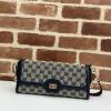 GG788061BLK-057　グッチ GUCCI 2025年新作 Luce ショルダーバッグ クロスボディバッグ レディース